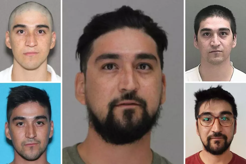 Meet Erick Martinez, The Most Wanted Sex Offender In Texas