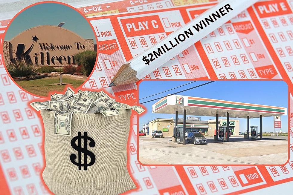 $2 Million Winning Powerball Ticket Sold at Killeen, TX 7-Eleven