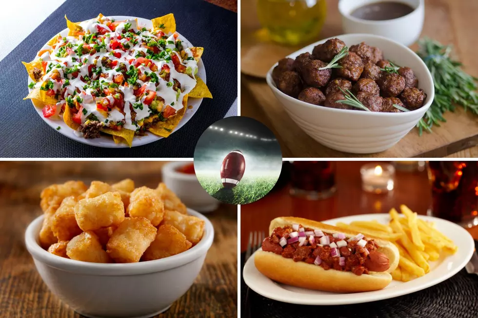 What Snack Is The Best While Watching The Big Game In Texas?