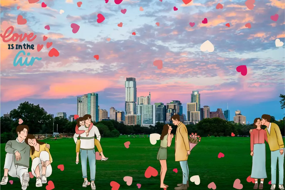 Can You Feel The Love? Texas Lands In Top 5 Best States For Singles