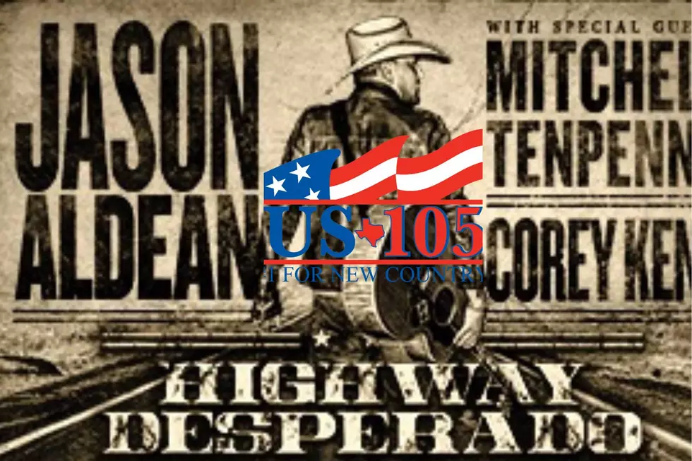 Jason Aldean To Play Dickies Arena, Tickets & Info Here