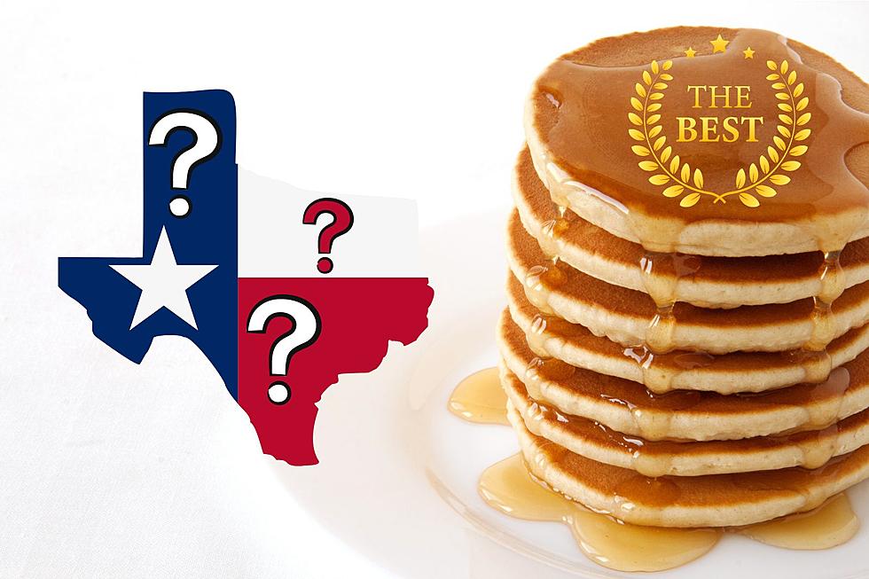 What Business In Texas Can You Find The Best Pancakes At?