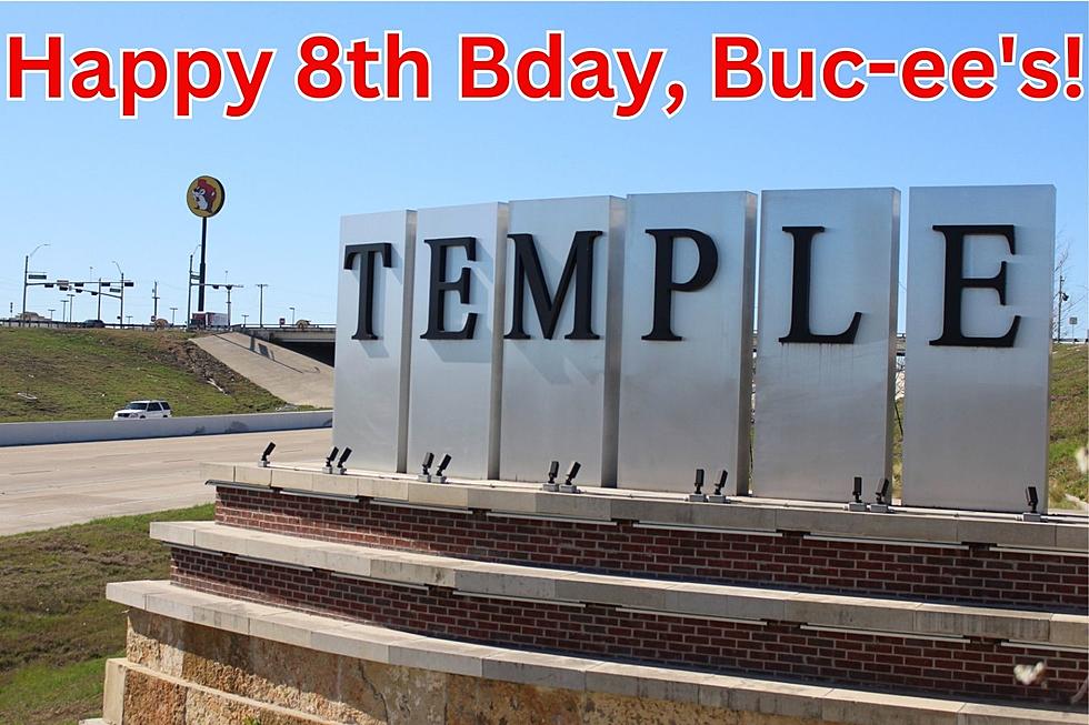 Temple, Texas Buc-ee’s Turns 8, See Pictures Of Then And Now