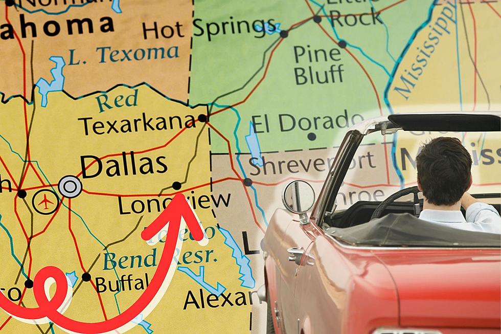 10 ‘Popular’ Stops On Your Texas Road Trip To Louisiana