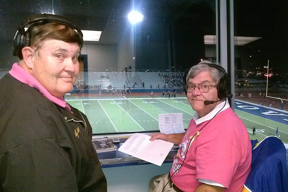 Voice Of Copperas Cove, Texas And Local Legend Joe Lombardi Passes