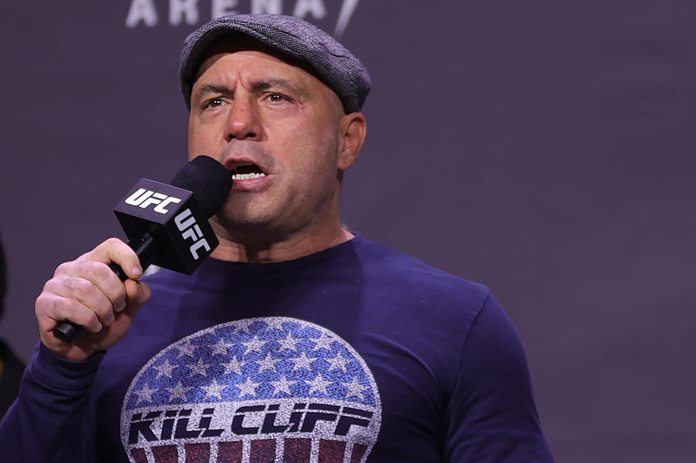 Joe Rogan Brings Anti-Cancel Culture To Austin, Texas