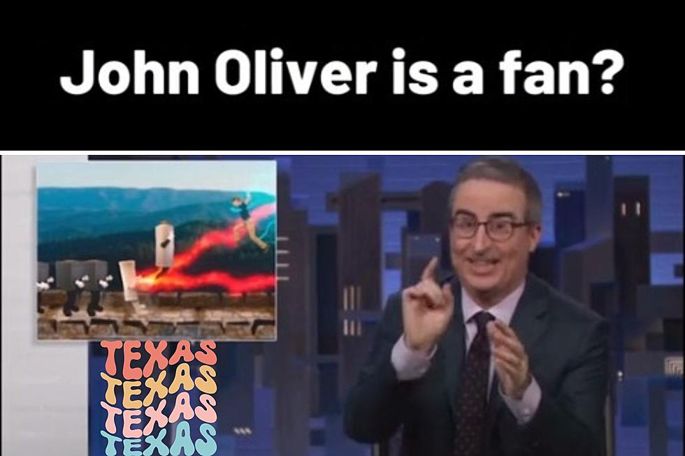 One Business In Austin, Texas Gets Noticed By John Oliver For Their Ad