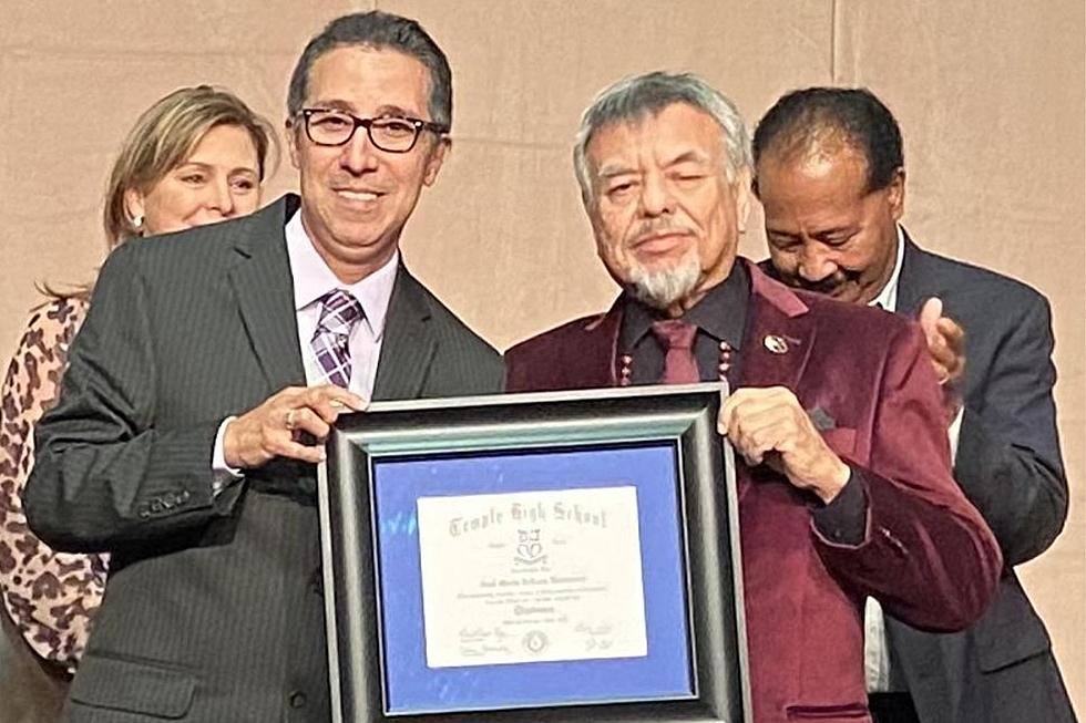 Popular Temple, Texas Musician Little Joe Hernandez Receives Nation’s Highest Honor