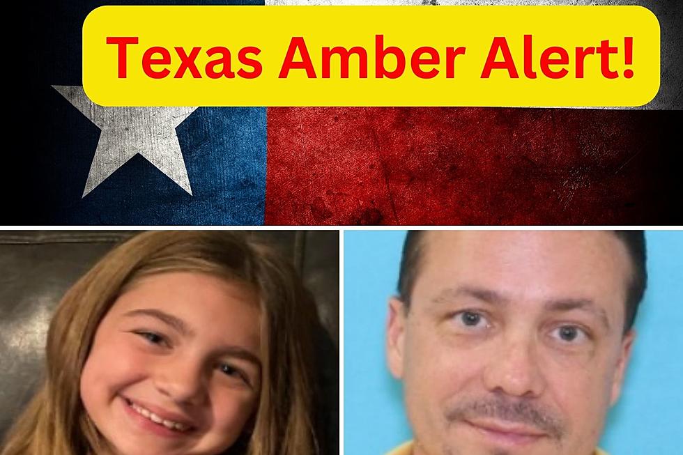 Amber Alert For Missing Girl Last Seen In Coldspring, Texas