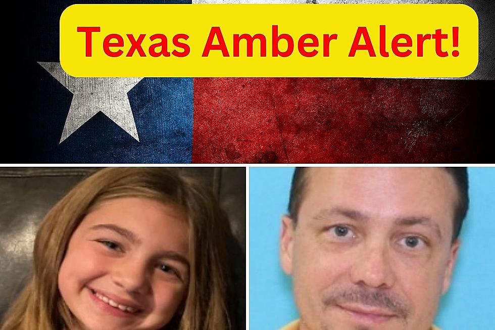 Amber Alert For Missing Texas Girl