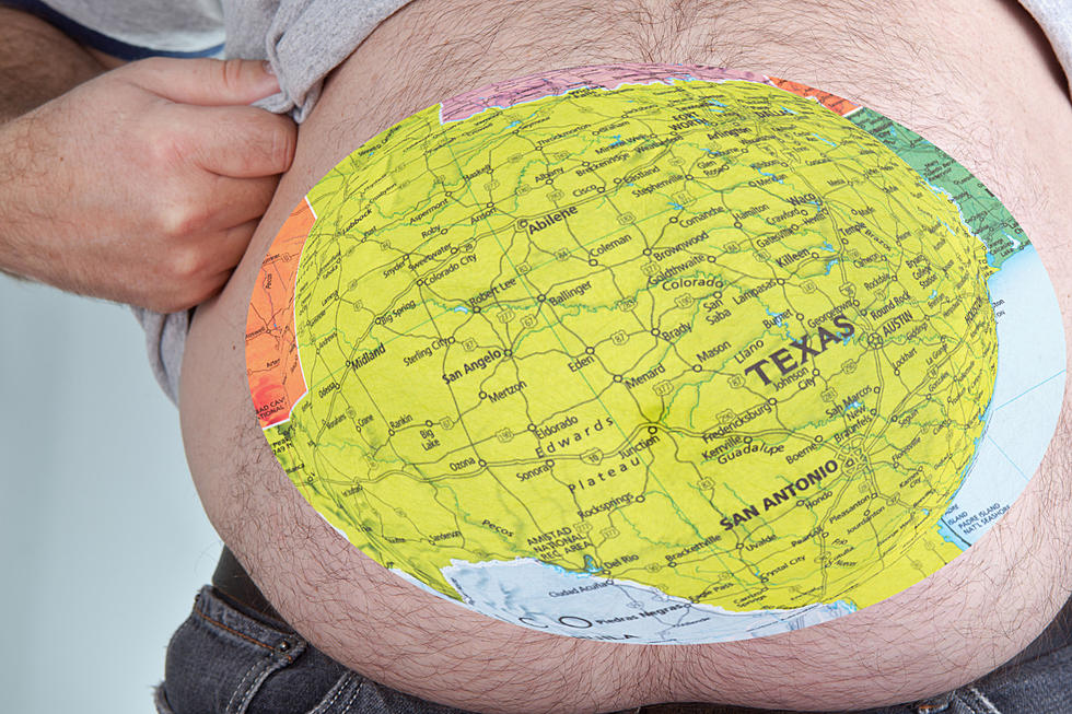 Everyone Is Bigger In Texas &#8211; Guess Which City Is #1 Fattest In The USA