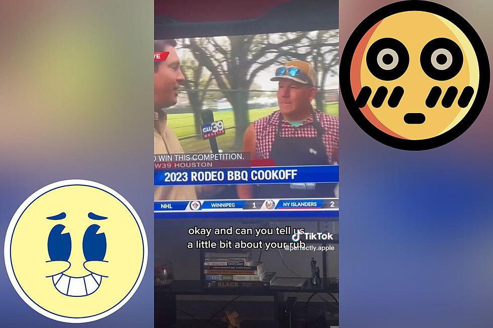 TikTok – Texas Pit Master Has Hilarious Advice On What to Do With Your Meat