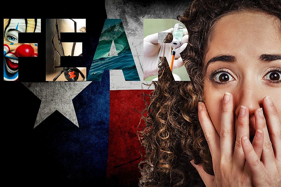 Everything’s Bigger in Texas, Including Our Top 10 Phobias