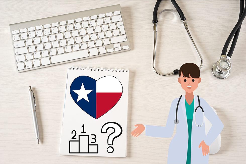 Keeping Texas Healthy &#8211; Where Does The Lone Star State Rank For Doctors?