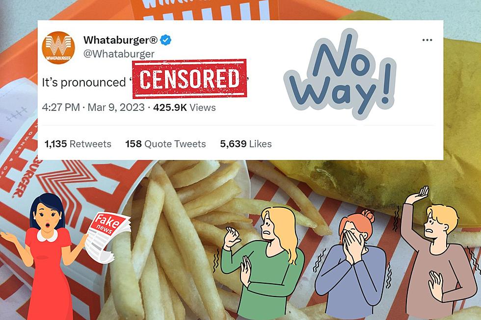 What Did You Say? Texas Whataburger Reveals How To Pronounce Their Name