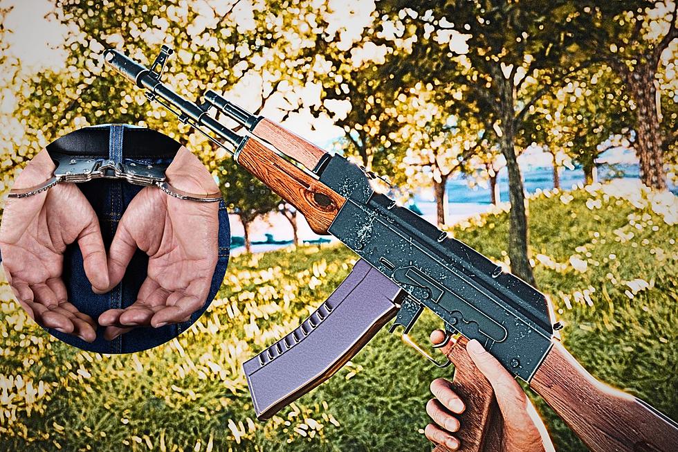 Waco, Texas Teen Sentenced For Firing AK-47 Multiple Times At Police