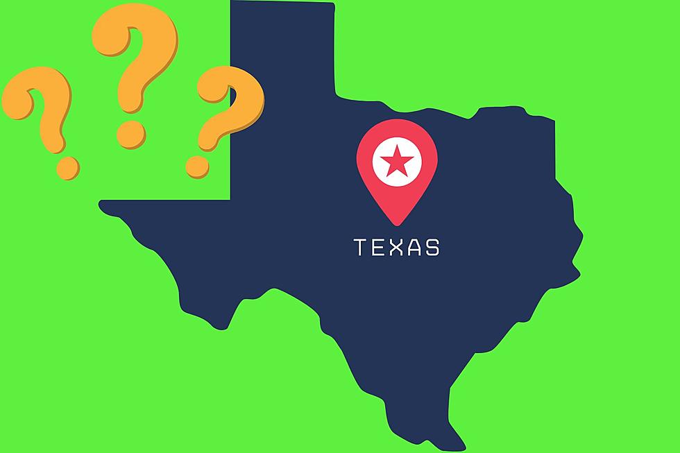 Every Wondered Where Deep In The &#8216;Heart Of Texas&#8217; Is Located?