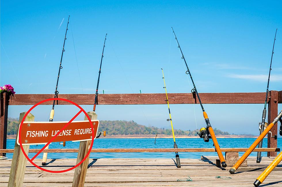 You Can Actually Fish Without A License In Texas Besides Free Fishing Day