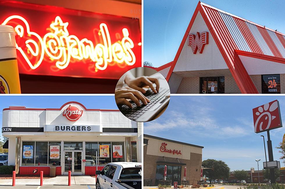 No Way! This Is The Most Searched Fast Food Eatery In Texas?