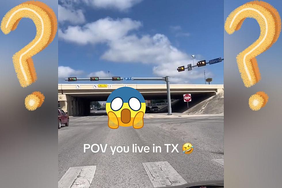VIDEO: How Did This Happen? One Driver In Texas Leaves Us Confused