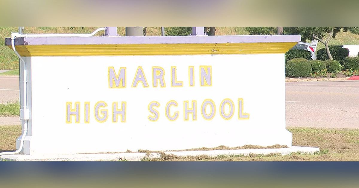 Confusion Abounds As Marlin, Texas High School Revises Graduation