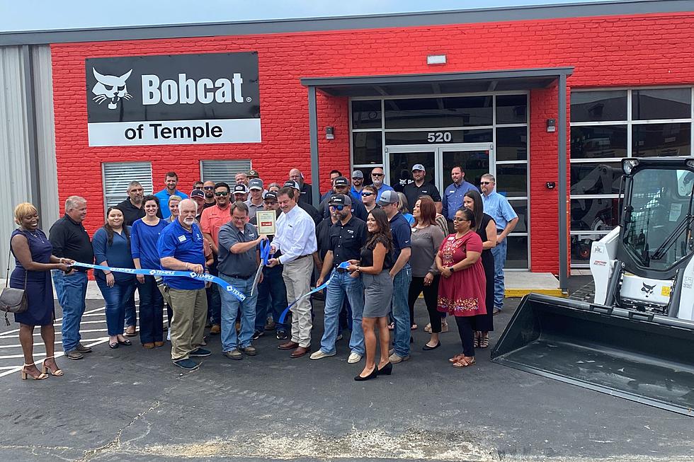 Grand Opening Backstage Access To Brand New Bobcat Of Temple, Texas