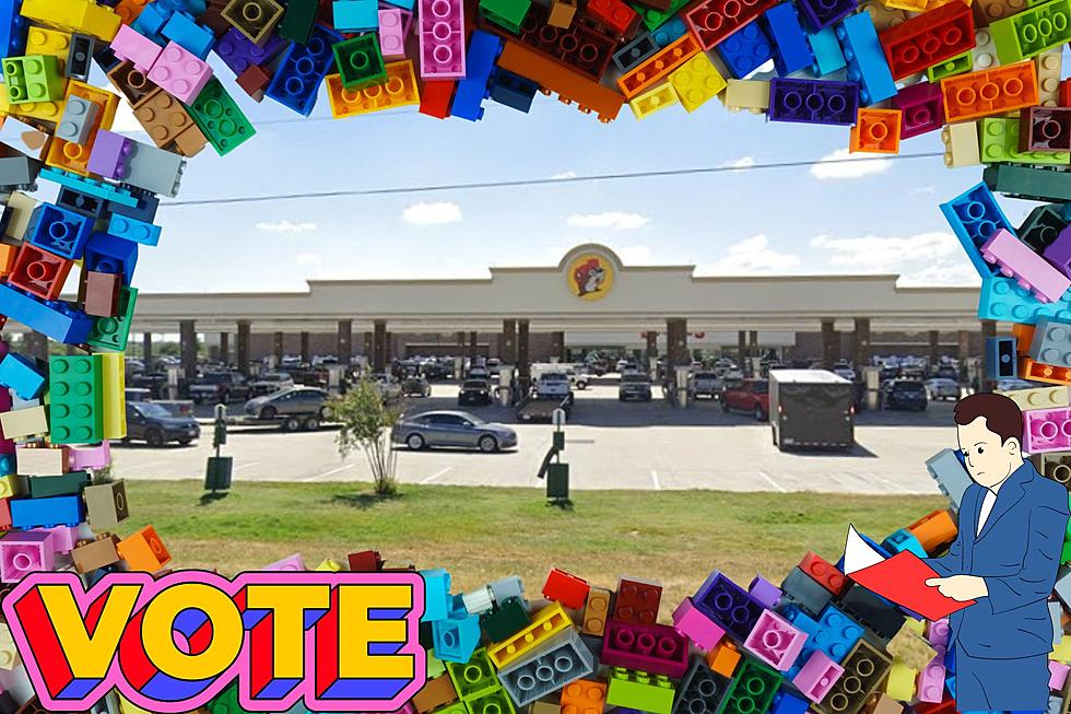 Texas, Would You Like To Build A LEGO Buc-ee&#8217;s? You Could Soon!