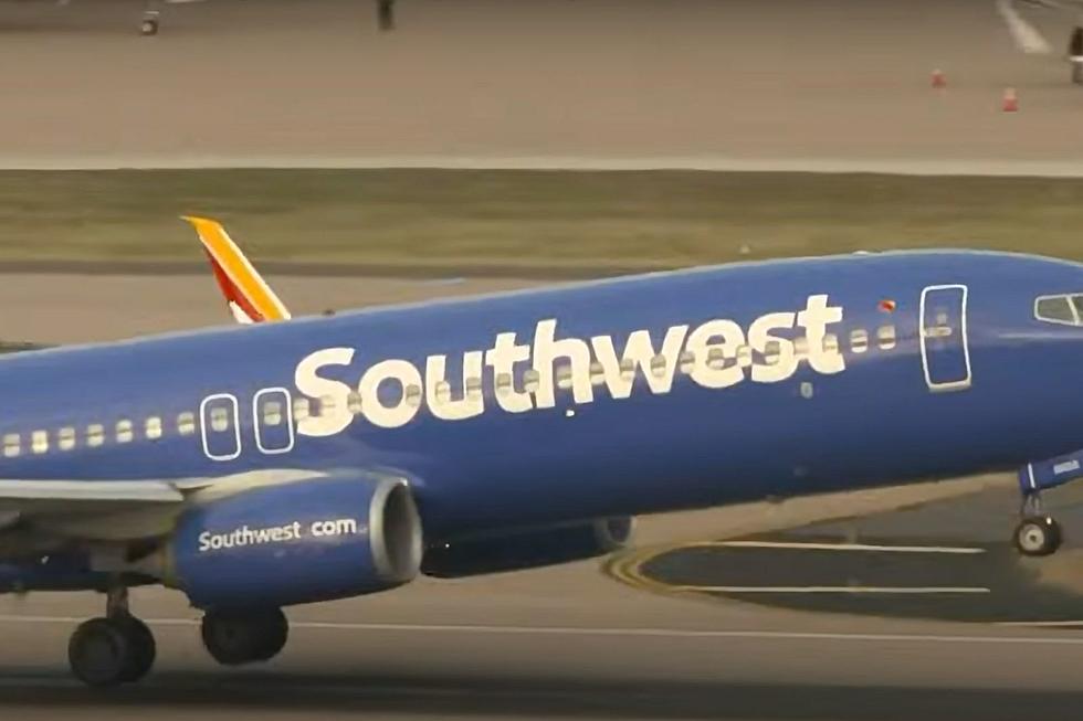 Houston, Texas Man That Forced Southwest Flight To Divert Facing 20 Years