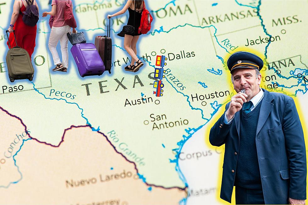 Going From Dallas, Texas To Austin, Texas? How Would You Like A Train Trip?
