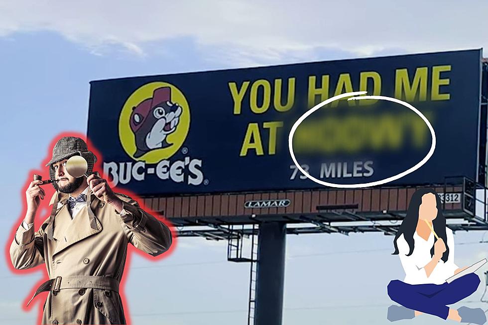 More To The Mistake? We Examine The Texas Buc-ee’s Billboard “Error”