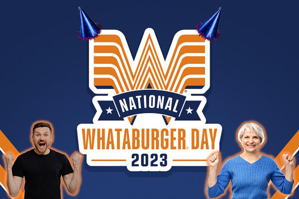 Time To Celebrate Texas! Whataburger Now Has Its Own National Day!