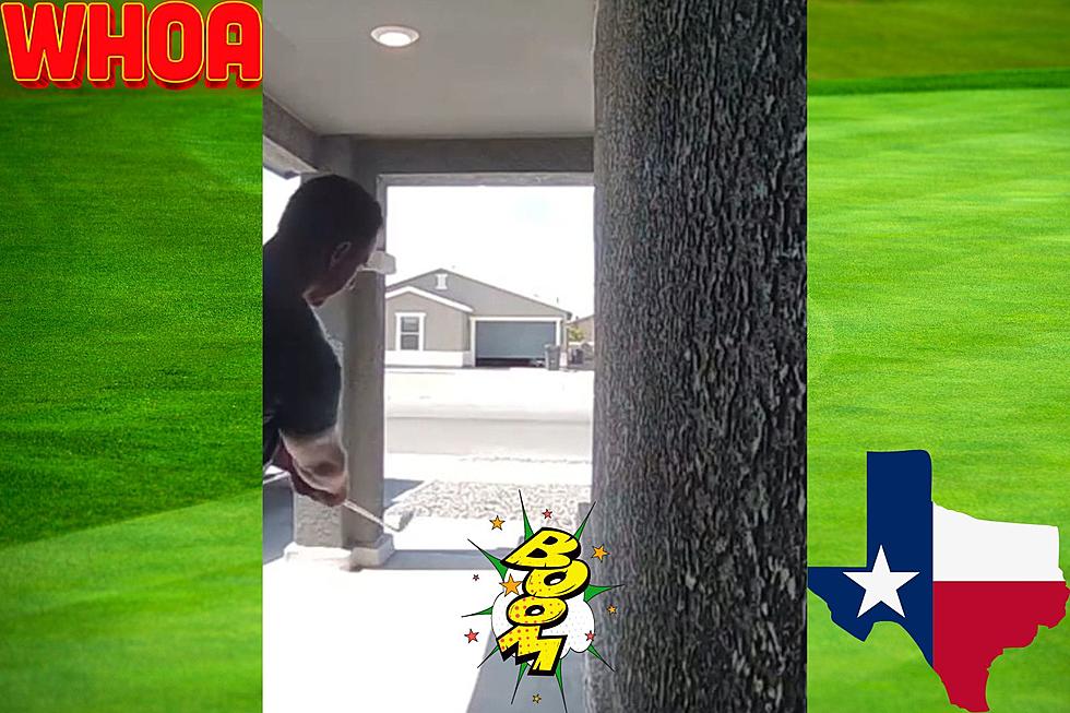 VIDEO: One Person Plays Golf In Texas, But With What As A Ball?