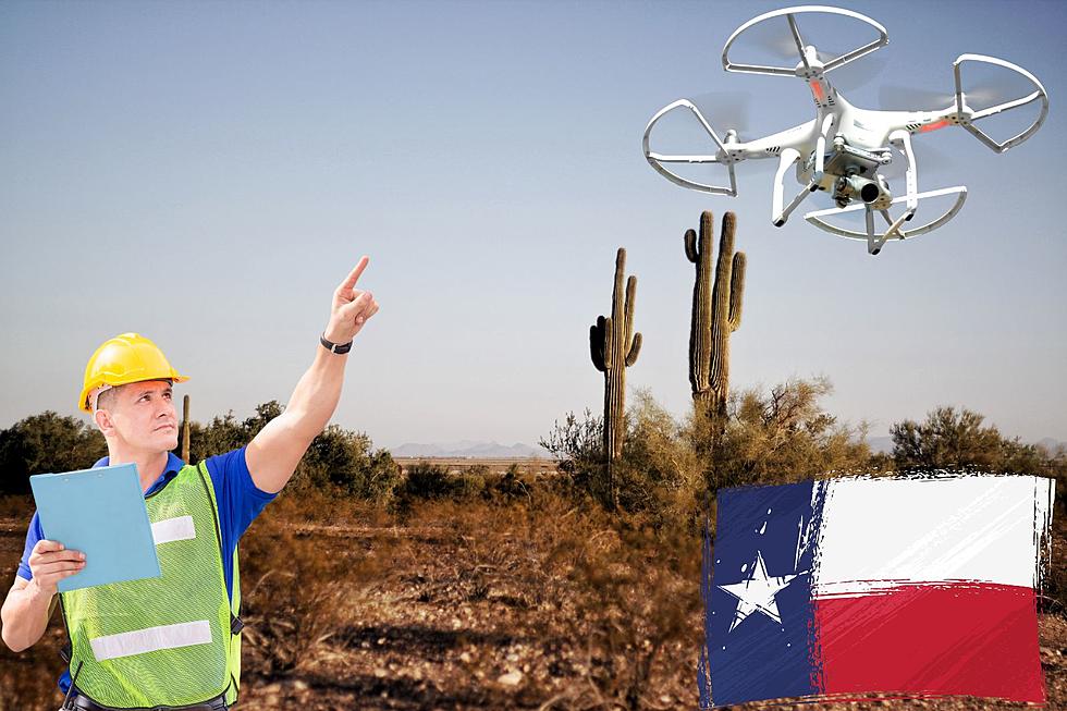 Is It Illegal To Take Down A Drone In The State Of Texas?