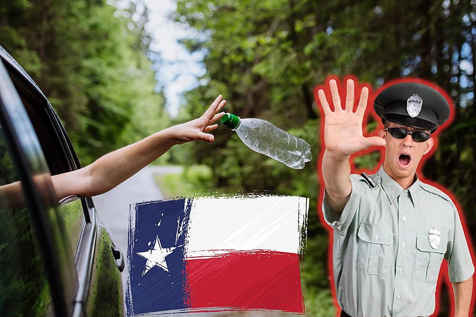 Keep It Clean! Could Littering Get You Placed In Jail In Texas?