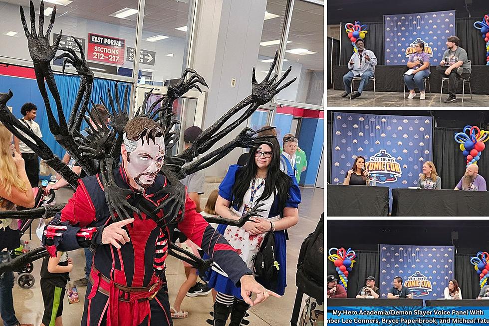 Here&#8217;s The Best Panels And Cosplays From Bell County Comic Con 2023