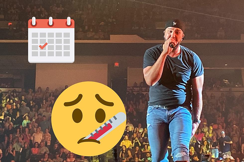 Luke Bryan Now Cancels More Shows, Texas To Be Next?