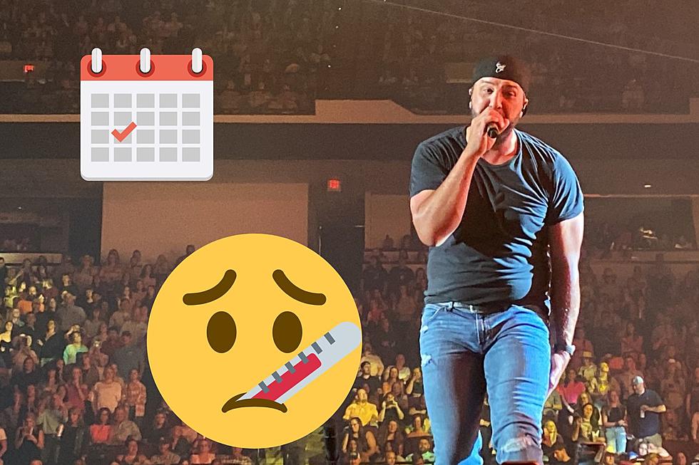Luke Bryan Now Cancels More Shows, Texas To Be Next?