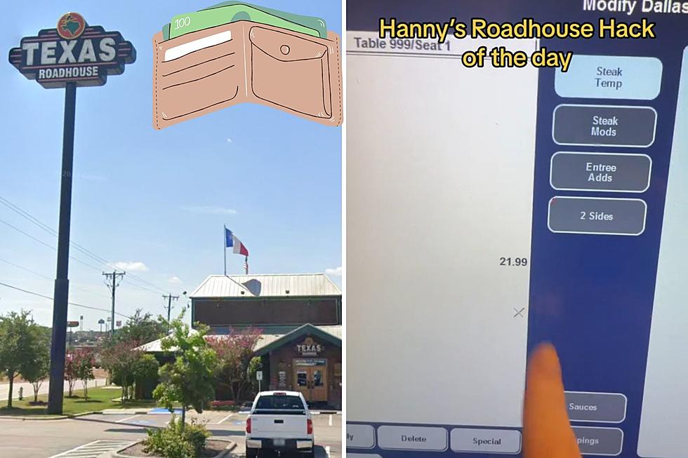 VIDEO: Want To Save Money And Eat More At Texas Roadhouse? Try This!