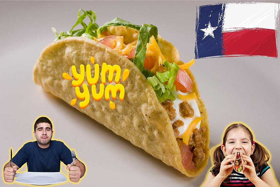 It’s Taco Time Everybody! How Much Love Does Texas Have For Them?