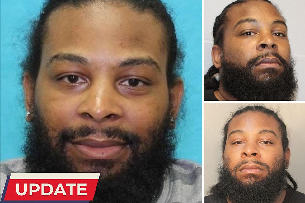 UPDATE: Houston, Texas Man Wanted In Blue Alert Captured After Stand-Off
