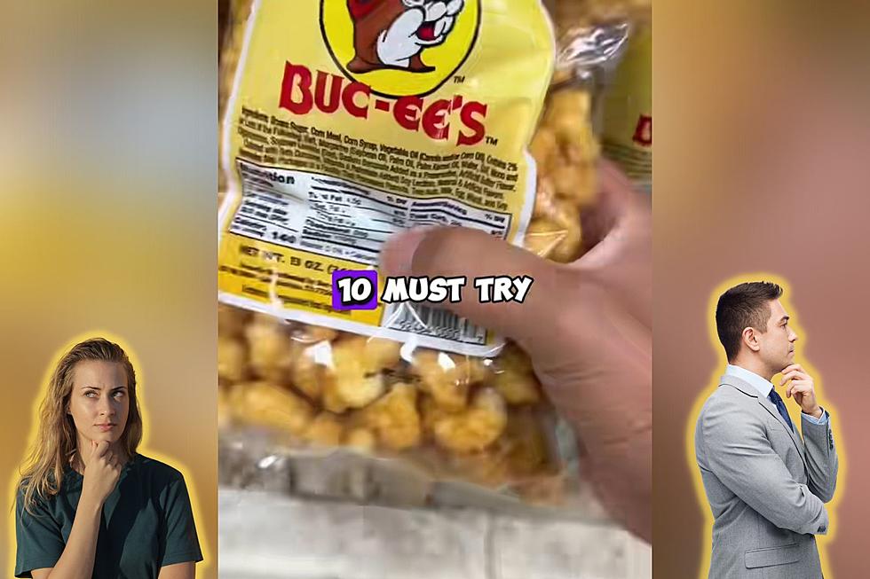 Texas – Is This The Definitive Ranking Of Buc-ee’s Snacks To Try?