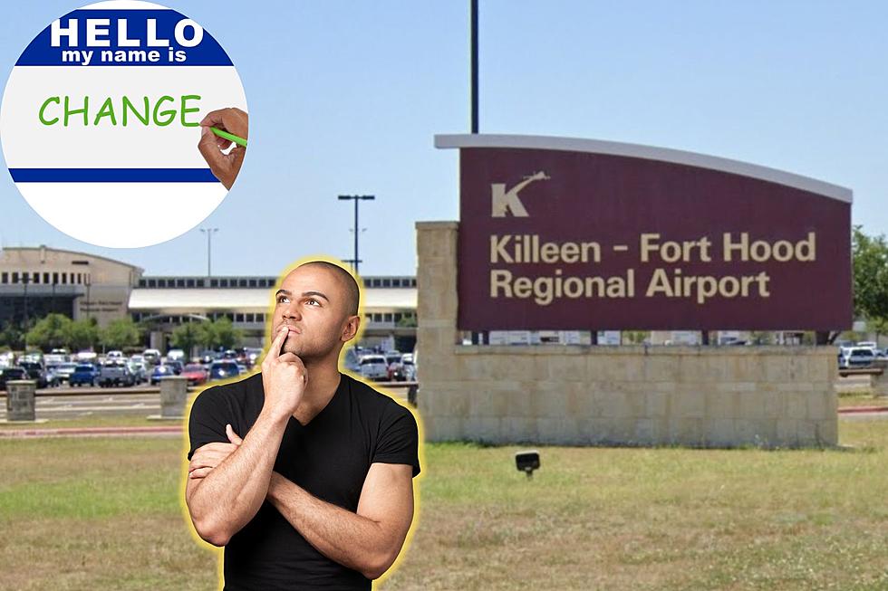 Could The Killeen, Texas Airport Change Its Name Soon?