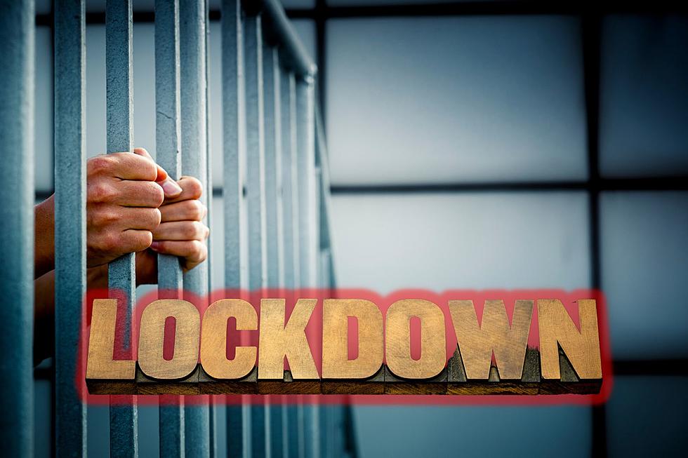Why Are Texas Prisons On Lockdown Right Now?