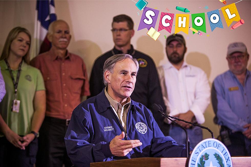Governor Abbott Schools Texas Legislature For New Extra Session