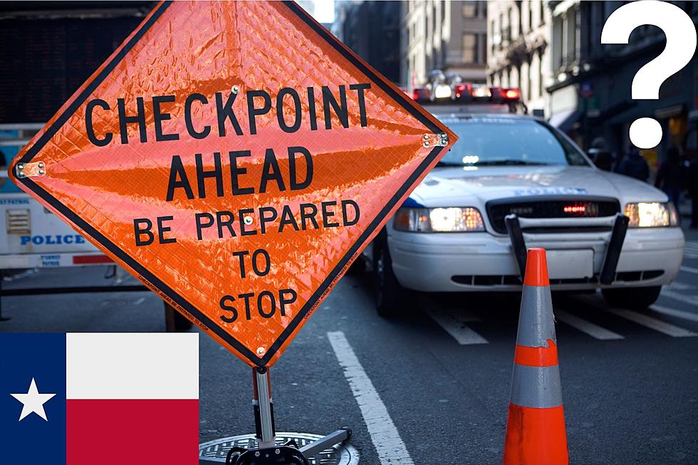 Are There Such Things As DWI Checkpoints In The State Of Texas?