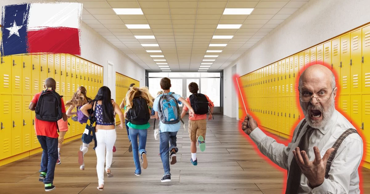 What Happens When Kids Skip School Here in Texas? - Vimarsana News