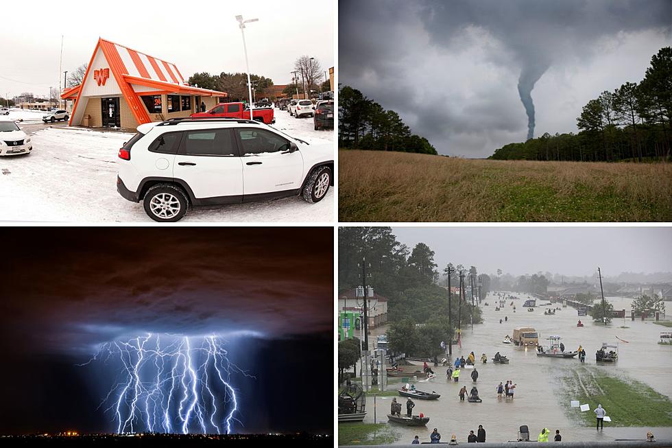 It’s Official – This Texas City Has The Most Startling Weather