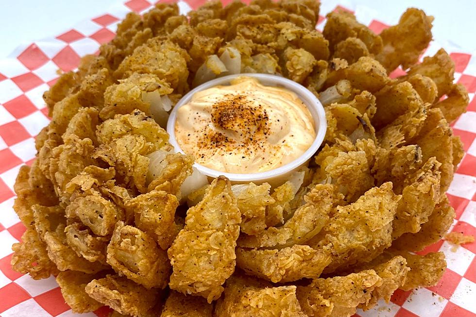 Blooming Onion - Wisconsin State Fair