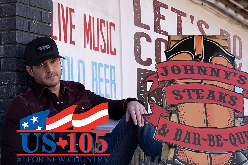 Now Playing Johnny’s Steaks & Bar-Be-Que In Salado, TX: Easton Corbin