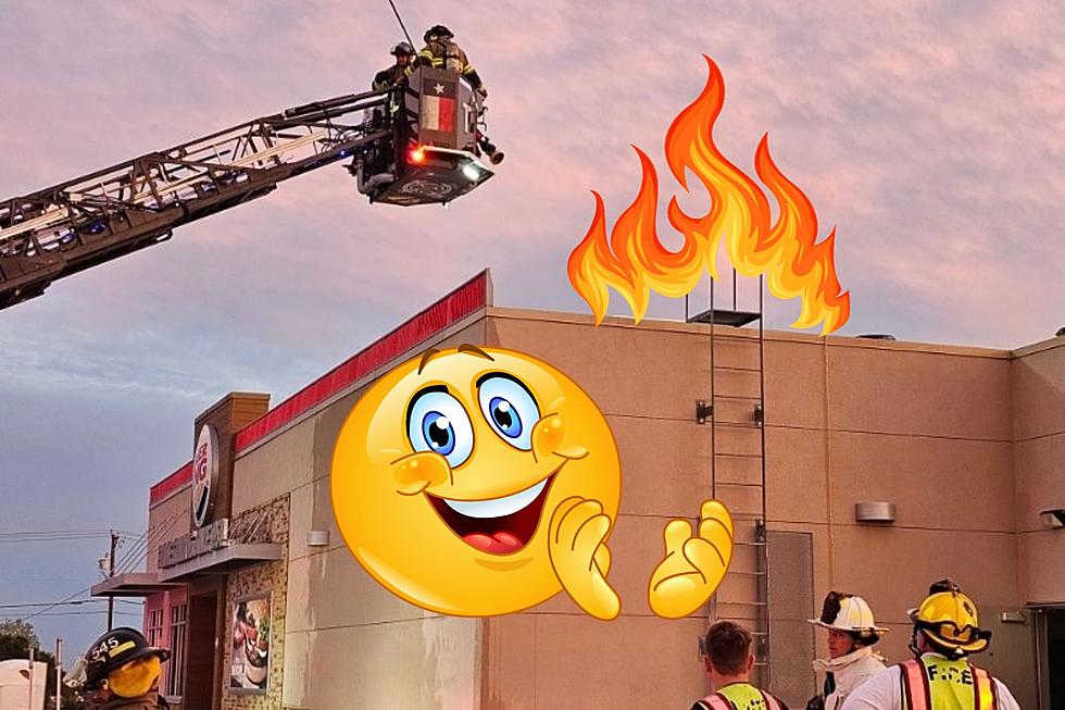 KFC Quickly Saves Burger King From Its Killeen, Texas Fire